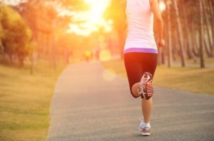 Running May Reduce Inflammation and Protect Healthy Knees